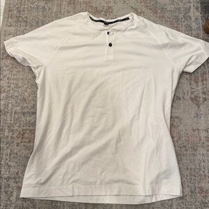 Public Rec Go-To Short Sleeve Henley